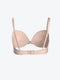 Underwire Unfilled Plain T-Shirt Bra